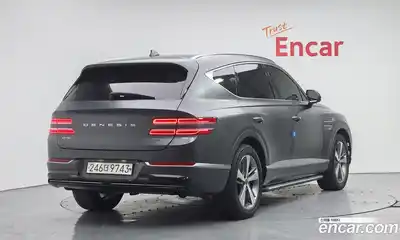 Genesis GV80 2022 3.0 Автомат в Москве № 1288975, миниатюра 2