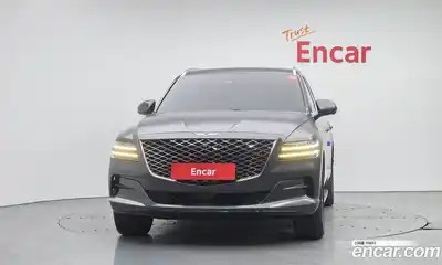 Genesis GV80 2022 3.0 Автомат в Москве № 1288975, миниатюра 3