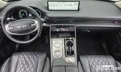 Genesis GV80 2022 3.0 Автомат в Москве № 1288975, миниатюра 7
