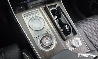 Genesis GV80 2022 3.0 Автомат в Москве № 1288975, миниатюра 9