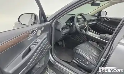 Genesis GV80 2022 3.0 Автомат в Москве № 1288975, миниатюра 10