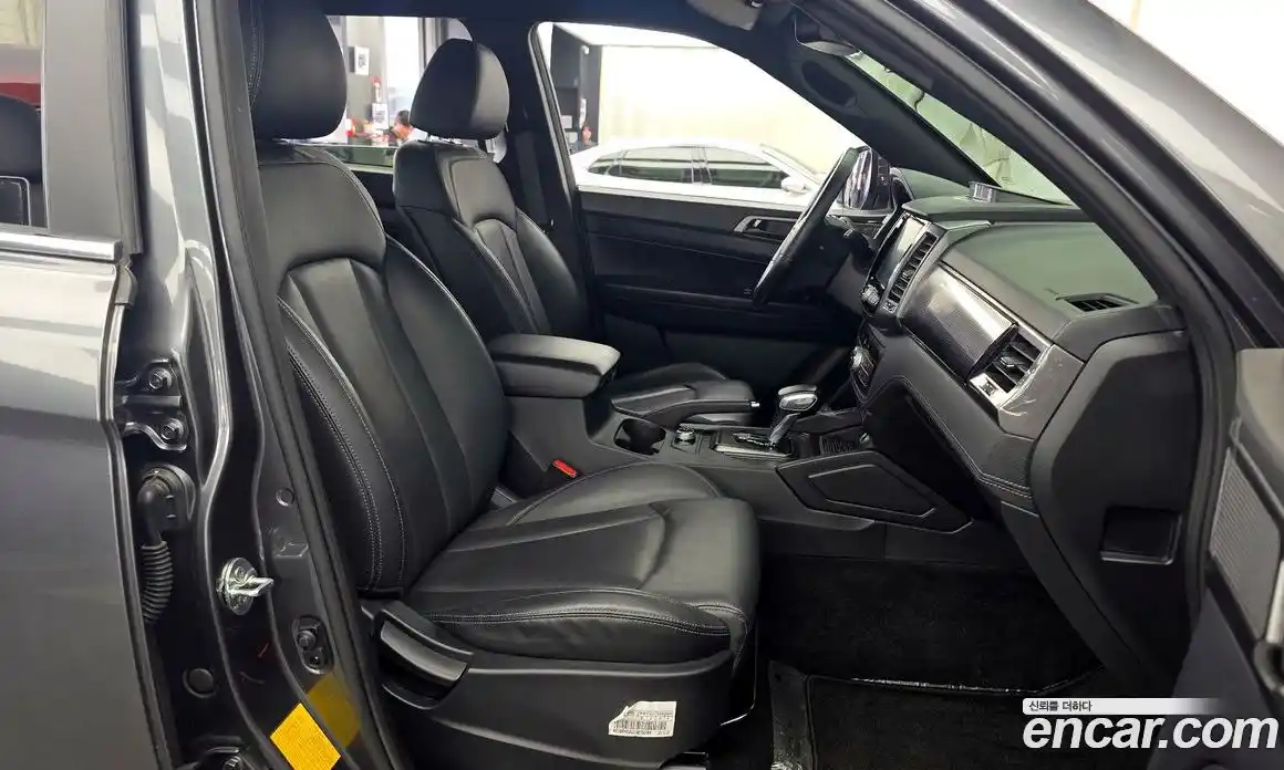 SsangYong Rexton 2021 2.2 Автомат в Москве № 1288978, фото 11