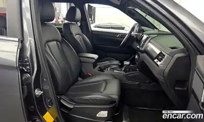 SsangYong Rexton 2021 2.2 Автомат в Москве № 1288978, миниатюра 11