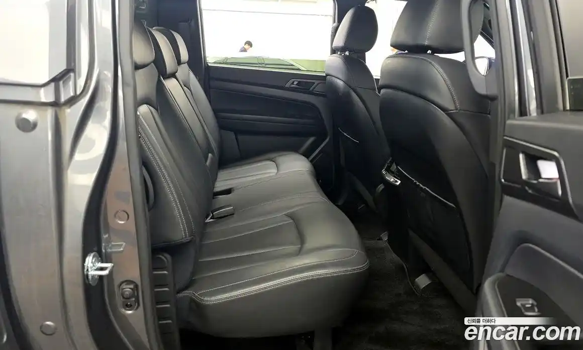 SsangYong Rexton 2021 2.2 Автомат в Москве № 1288978, фото 12