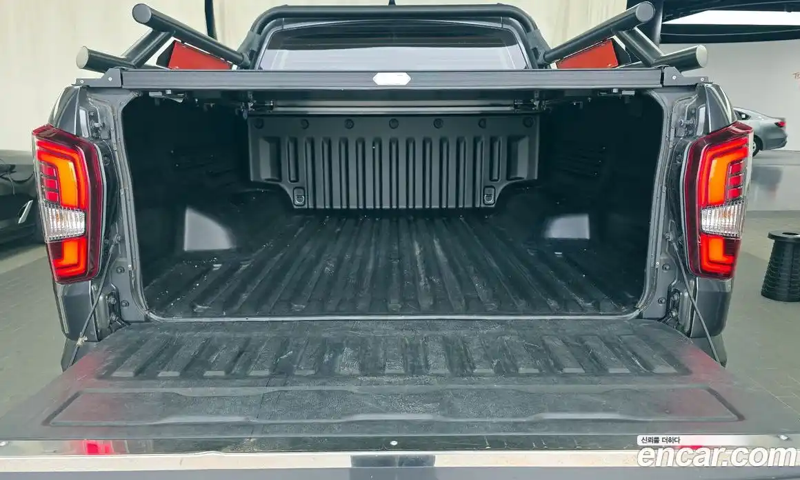 SsangYong Rexton 2021 2.2 Автомат в Москве № 1288978, фото 20