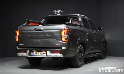 SsangYong Rexton 2021 2.2 Автомат в Москве № 1288978, миниатюра 2