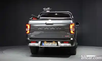 SsangYong Rexton 2021 2.2 Автомат в Москве № 1288978, миниатюра 4