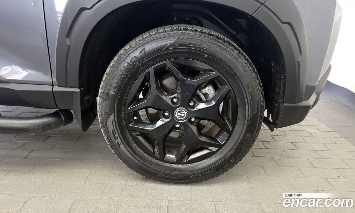 SsangYong Rexton 2021 2.2 Автомат в Москве № 1288978, фото 5