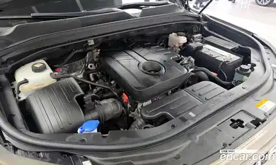 SsangYong Rexton 2021 2.2 Автомат в Москве № 1288978, миниатюра 6