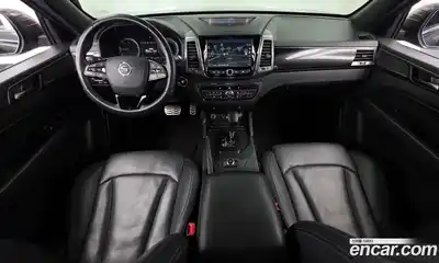 SsangYong Rexton 2021 2.2 Автомат в Москве № 1288978, миниатюра 7