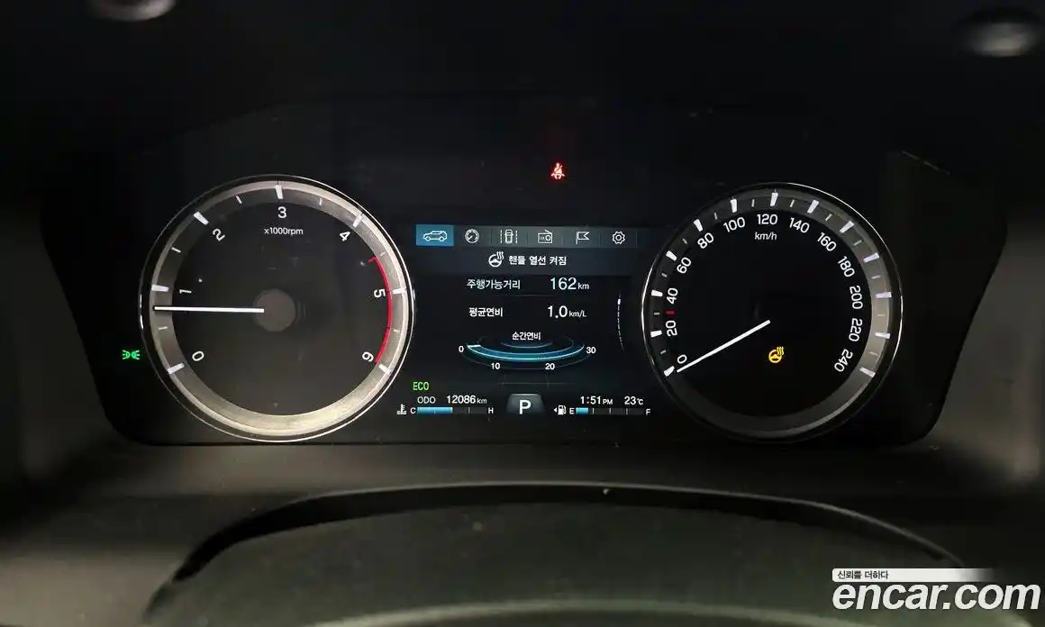 SsangYong Rexton 2021 2.2 Автомат в Москве № 1288978, фото 8