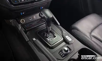 SsangYong Rexton 2021 2.2 Автомат в Москве № 1288978, миниатюра 9