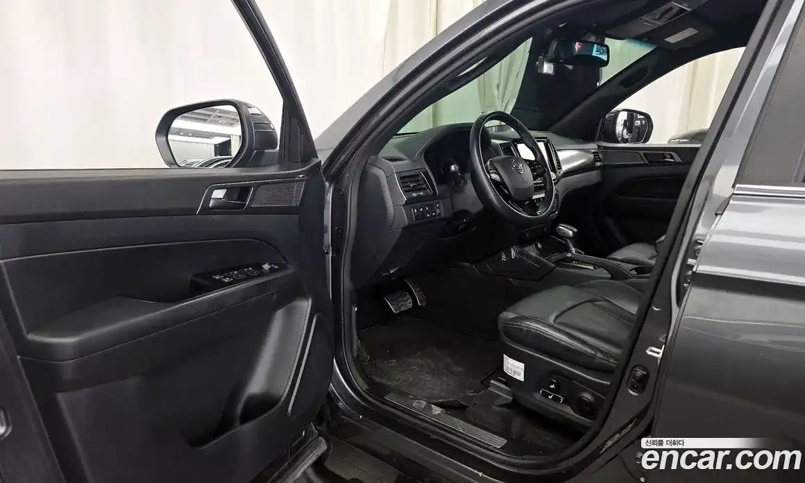 SsangYong Rexton 2021 2.2 Автомат в Москве № 1288978, фото 10