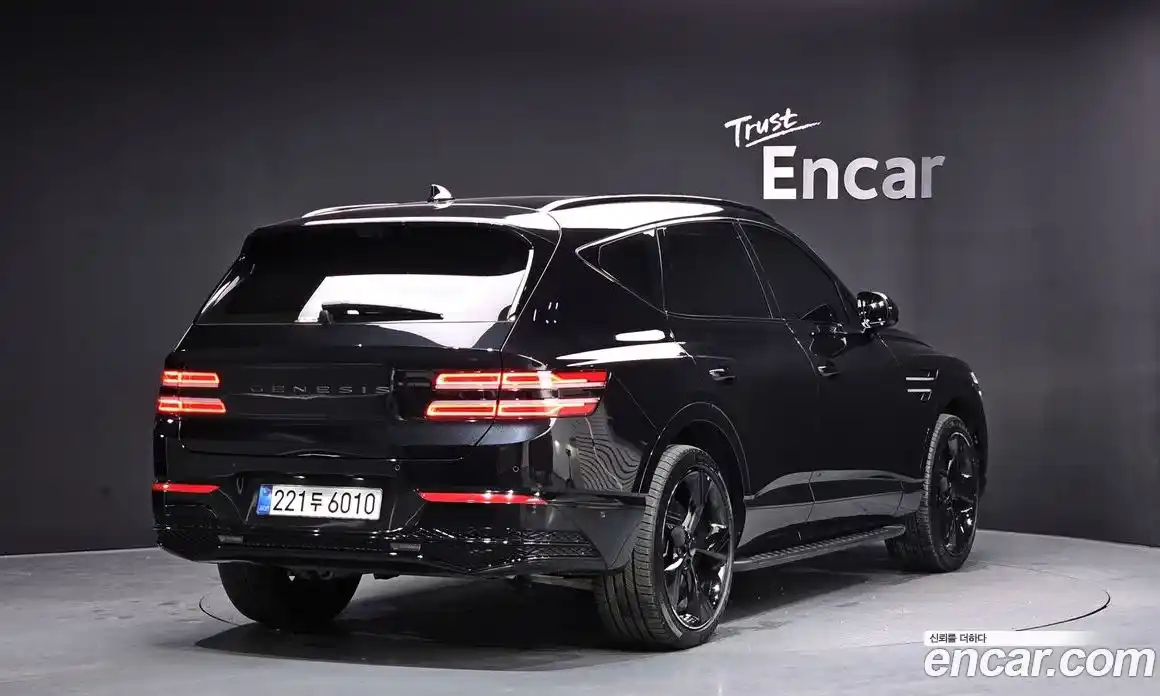 Genesis GV80 2025 2.5 Автомат в Москве № 1289072, фото 1