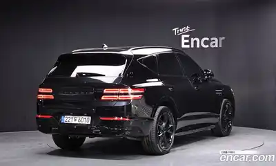 Genesis GV80 2.5T Gasoline AWD Black