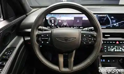 Genesis GV80 2025 2.5 Автомат в Москве № 1289072, миниатюра 11