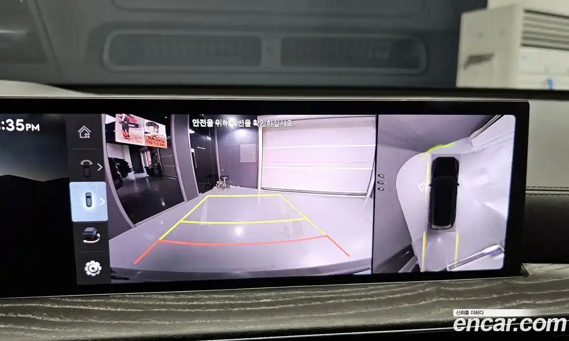 Genesis GV80 2025 2.5 Автомат в Москве № 1289072, фото 13