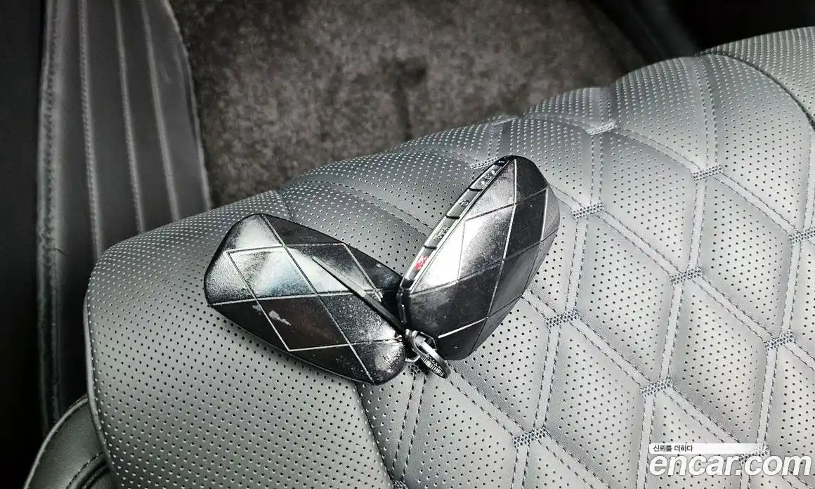 Genesis GV80 2025 2.5 Автомат в Москве № 1289072, фото 17