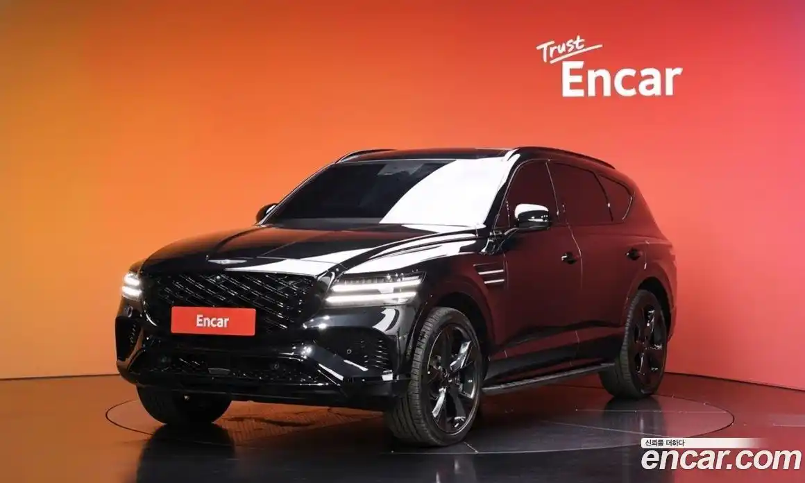 Genesis GV80 2025 2.5 Автомат в Москве № 1289072, фото 20