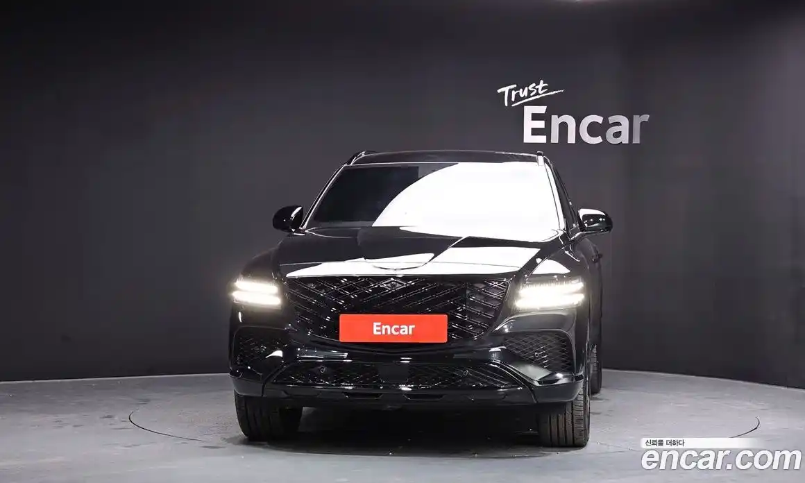 Genesis GV80 2025 2.5 Автомат в Москве № 1289072, фото 2