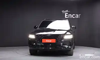 Genesis GV80 2025 2.5 Автомат в Москве № 1289072, миниатюра 2