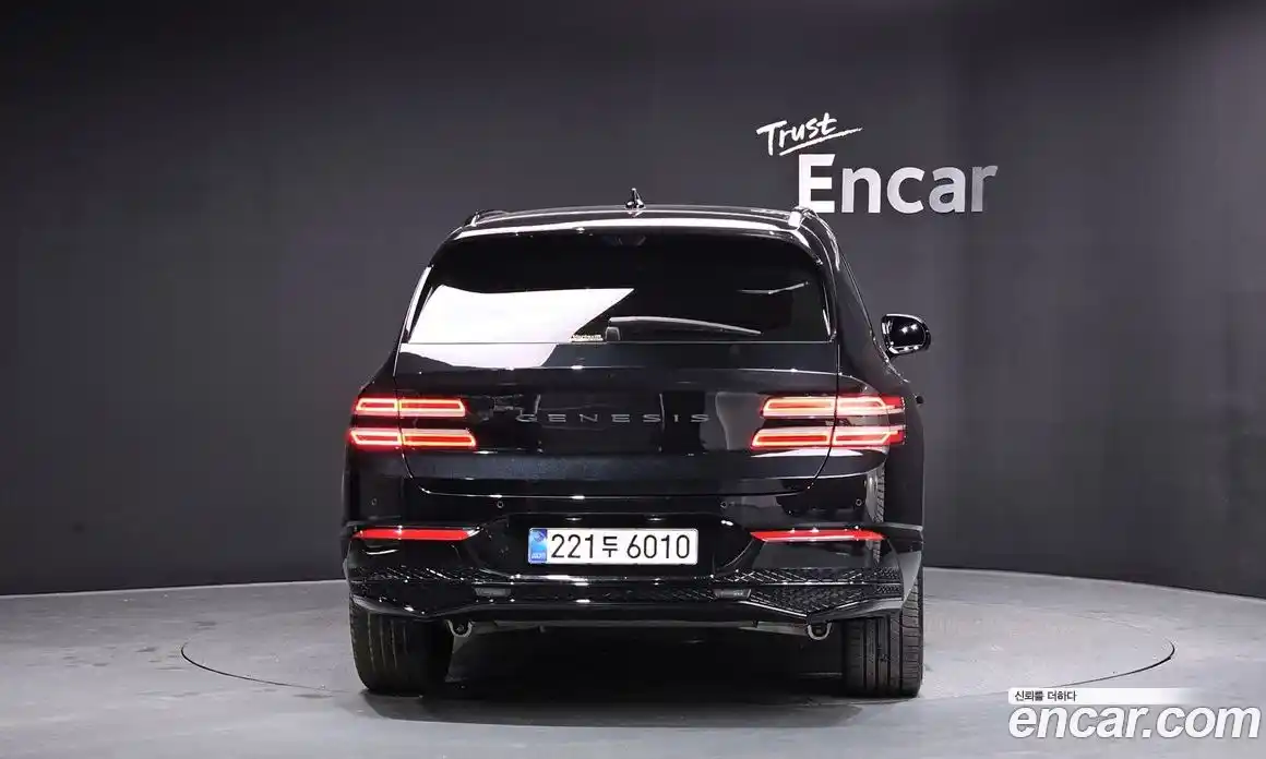 Genesis GV80 2025 2.5 Автомат в Москве № 1289072, фото 3