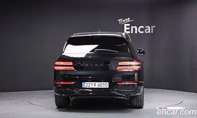 Genesis GV80 2025 2.5 Автомат в Москве № 1289072, миниатюра 3