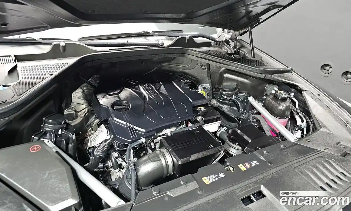 Genesis GV80 2025 2.5 Автомат в Москве № 1289072, фото 5