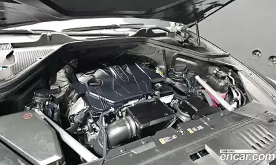 Genesis GV80 2025 2.5 Автомат в Москве № 1289072, миниатюра 5