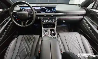 Genesis GV80 2025 2.5 Автомат в Москве № 1289072, миниатюра 6