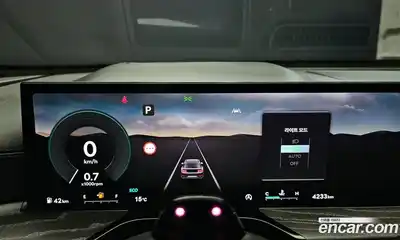 Genesis GV80 2025 2.5 Автомат в Москве № 1289072, миниатюра 7