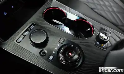 Genesis GV80 2025 2.5 Автомат в Москве № 1289072, миниатюра 8