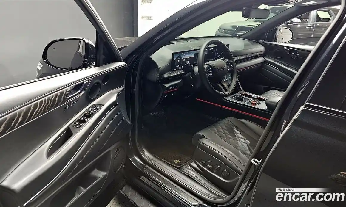 Genesis GV80 2025 2.5 Автомат в Москве № 1289072, фото 9