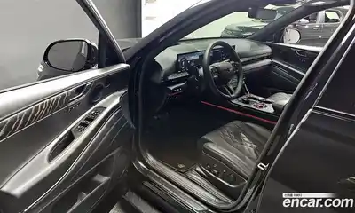 Genesis GV80 2025 2.5 Автомат в Москве № 1289072, миниатюра 9