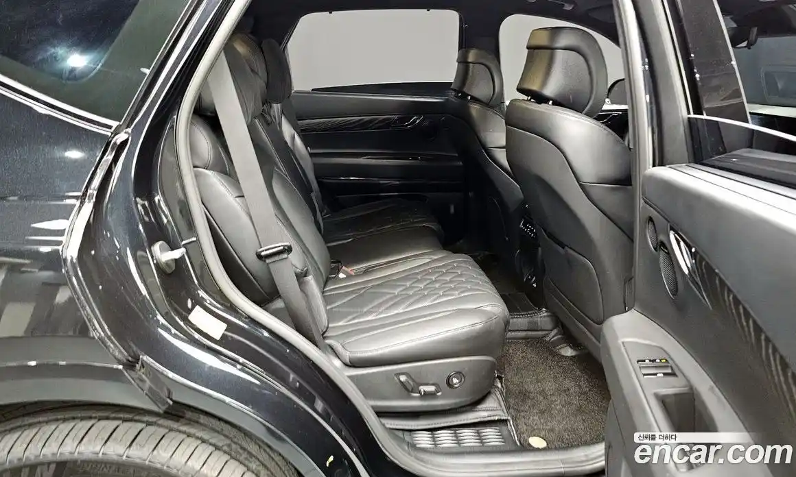 Genesis GV80 2025 2.5 Автомат в Москве № 1289072, фото 10