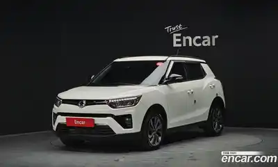 SsangYong TIBOLI, 2021