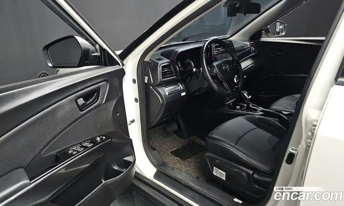 SsangYong TIBOLI 2021 1.5 гидро в Москве № 1289212, фото 11