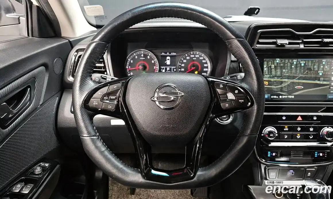SsangYong TIBOLI 2021 1.5 гидро в Москве № 1289212, фото 13