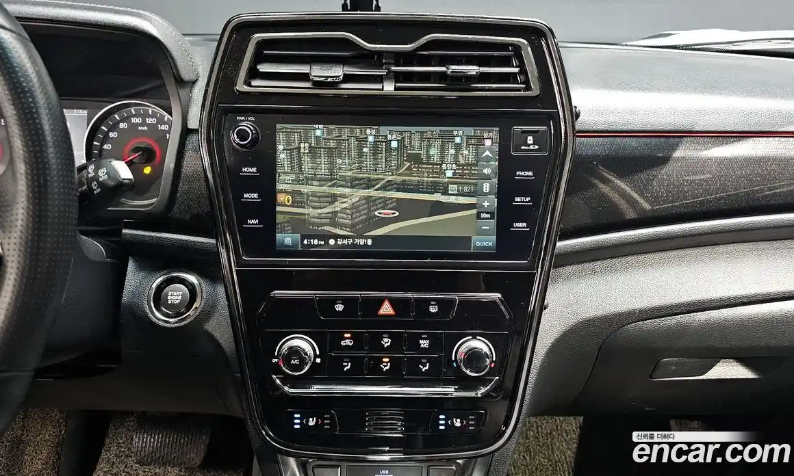 SsangYong TIBOLI 2021 1.5 гидро в Москве № 1289212, фото 14