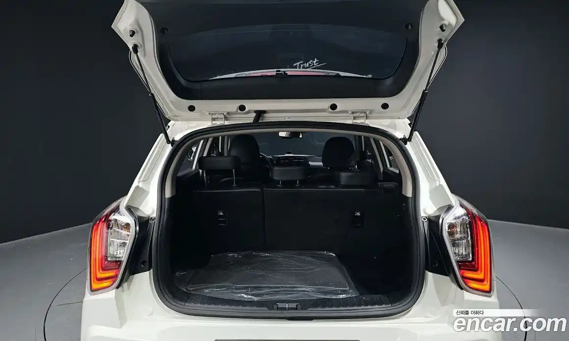 SsangYong TIBOLI 2021 1.5 гидро в Москве № 1289212, фото 20