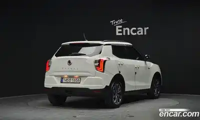 SsangYong TIBOLI 2021 1.5 гидро в Москве № 1289212, миниатюра 2