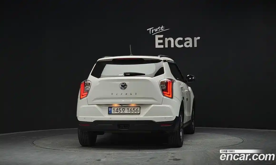 SsangYong TIBOLI 2021 1.5 гидро в Москве № 1289212, фото 4