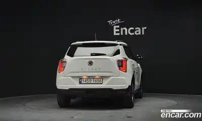 SsangYong TIBOLI 2021 1.5 гидро в Москве № 1289212, миниатюра 4