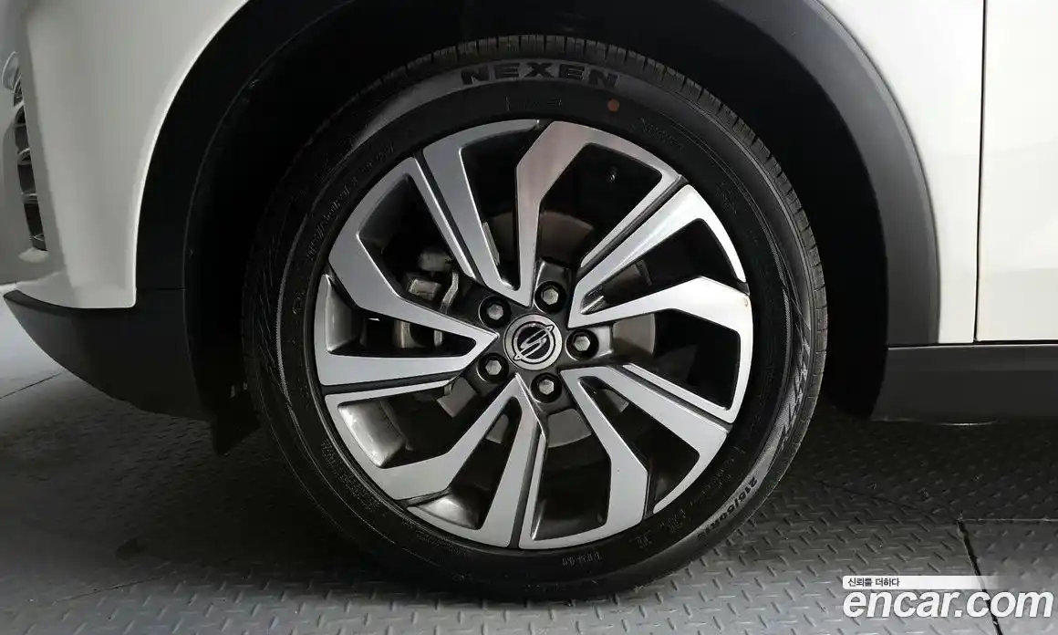 SsangYong TIBOLI 2021 1.5 гидро в Москве № 1289212, фото 5