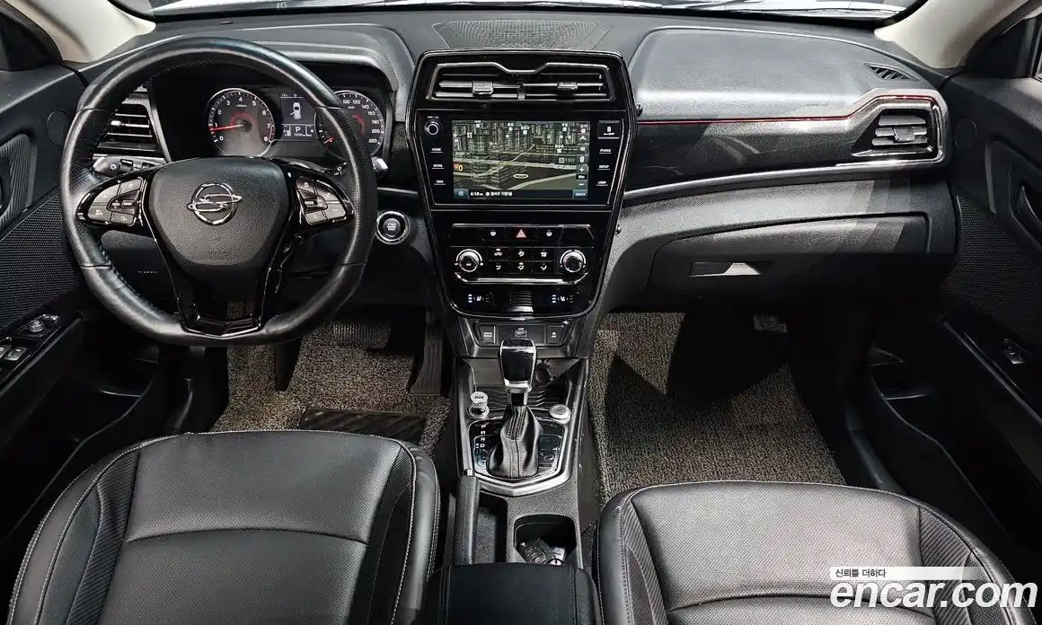 SsangYong TIBOLI 2021 1.5 гидро в Москве № 1289212, фото 7