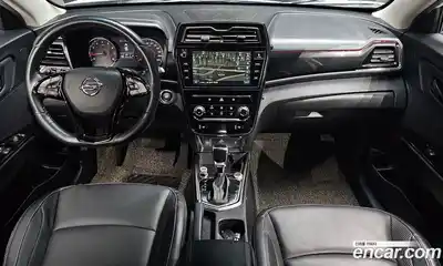 SsangYong TIBOLI 2021 1.5 гидро в Москве № 1289212, миниатюра 7