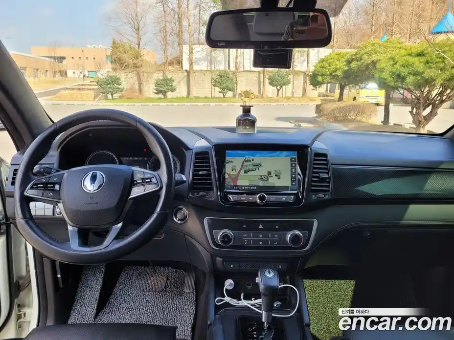 SsangYong Rexton 2020 2.2 Автомат в Москве № 1289259, фото 11