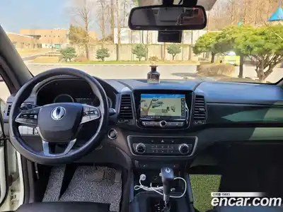 SsangYong Rexton 2020 2.2 Автомат в Москве № 1289259, миниатюра 11