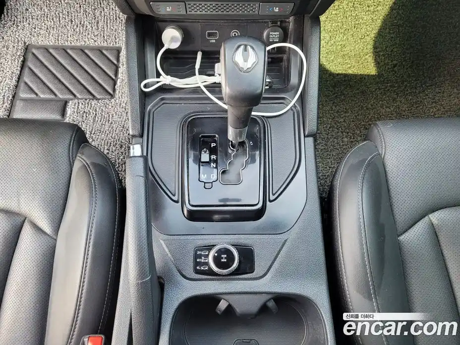 SsangYong Rexton 2020 2.2 Автомат в Москве № 1289259, фото 12