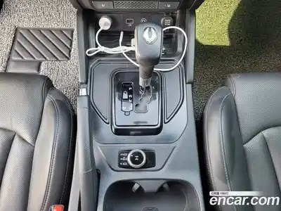 SsangYong Rexton 2020 2.2 Автомат в Москве № 1289259, миниатюра 12